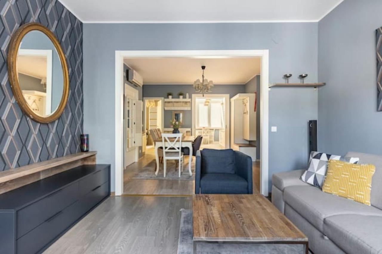 Bohemian Apartment 베오그라드 외부 사진