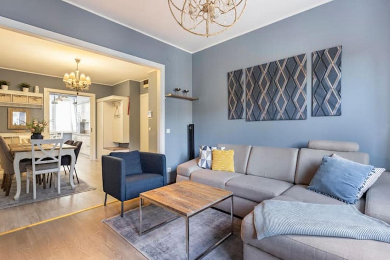 Bohemian Apartment 베오그라드 외부 사진