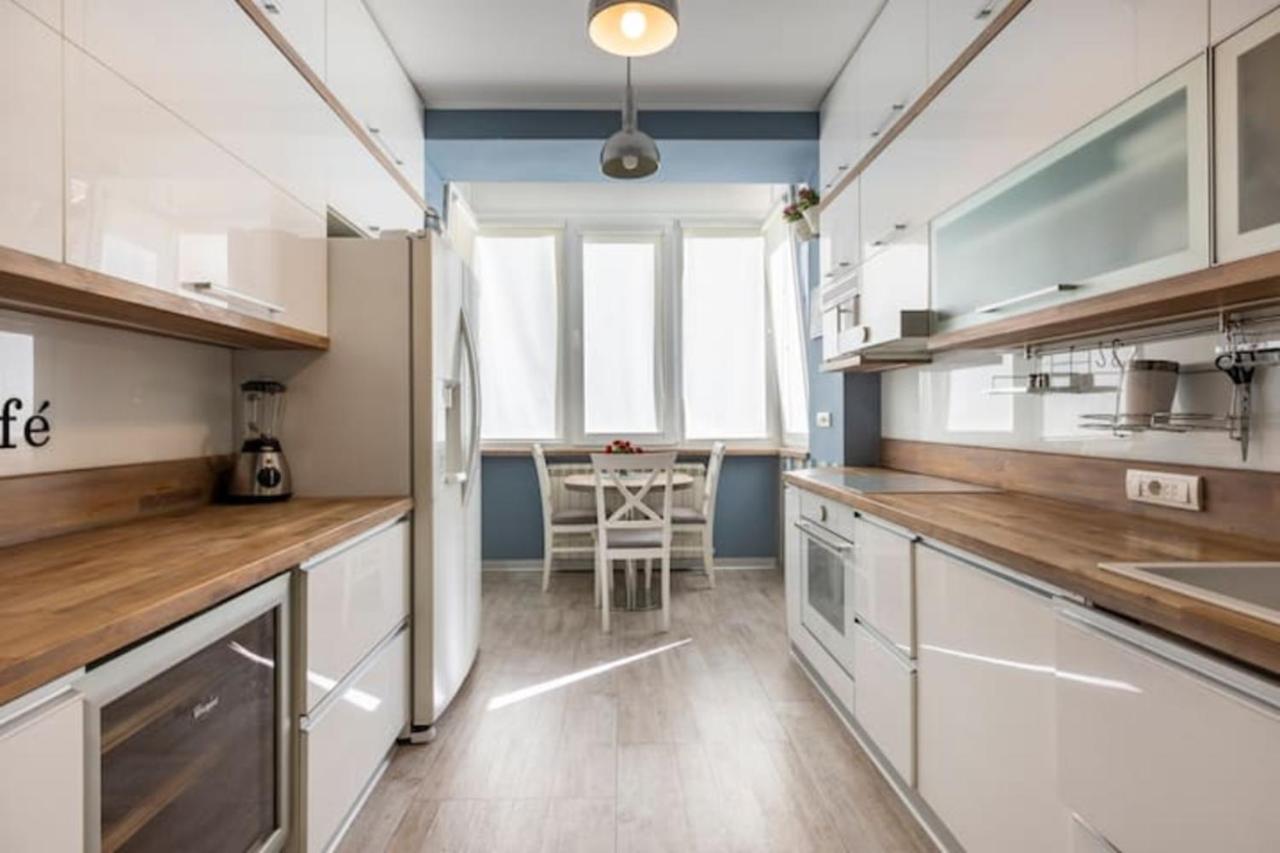 Bohemian Apartment 베오그라드 외부 사진
