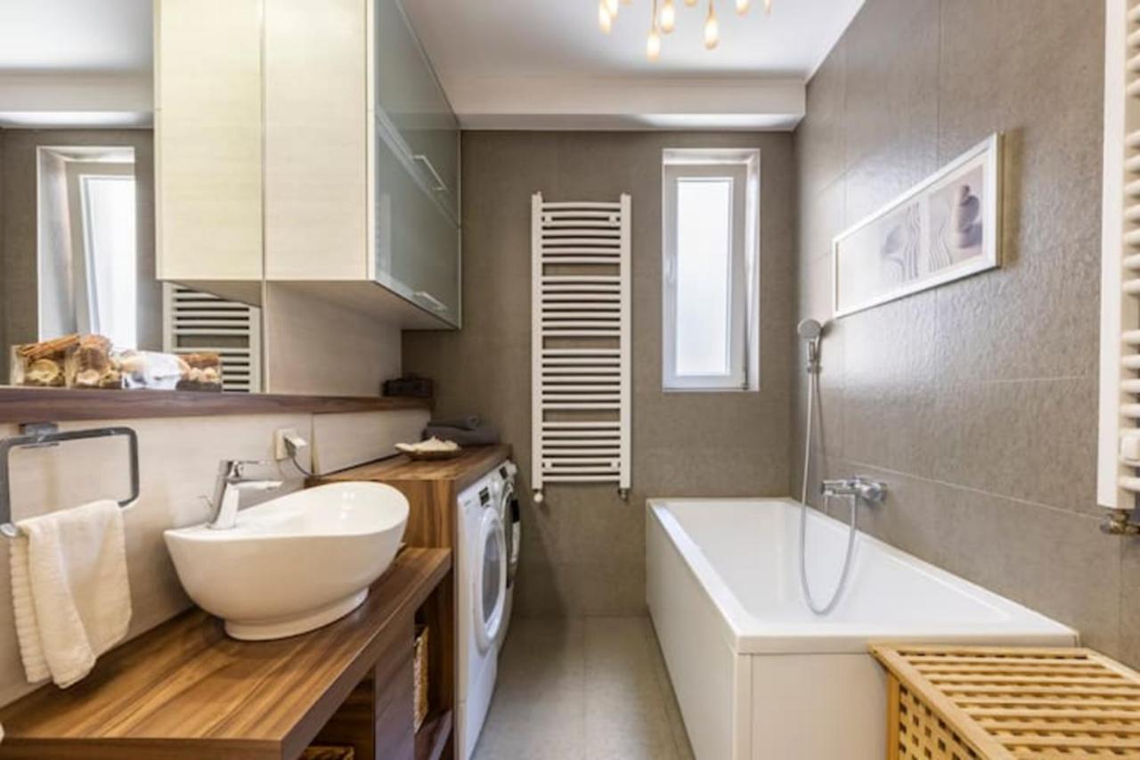 Bohemian Apartment 베오그라드 외부 사진