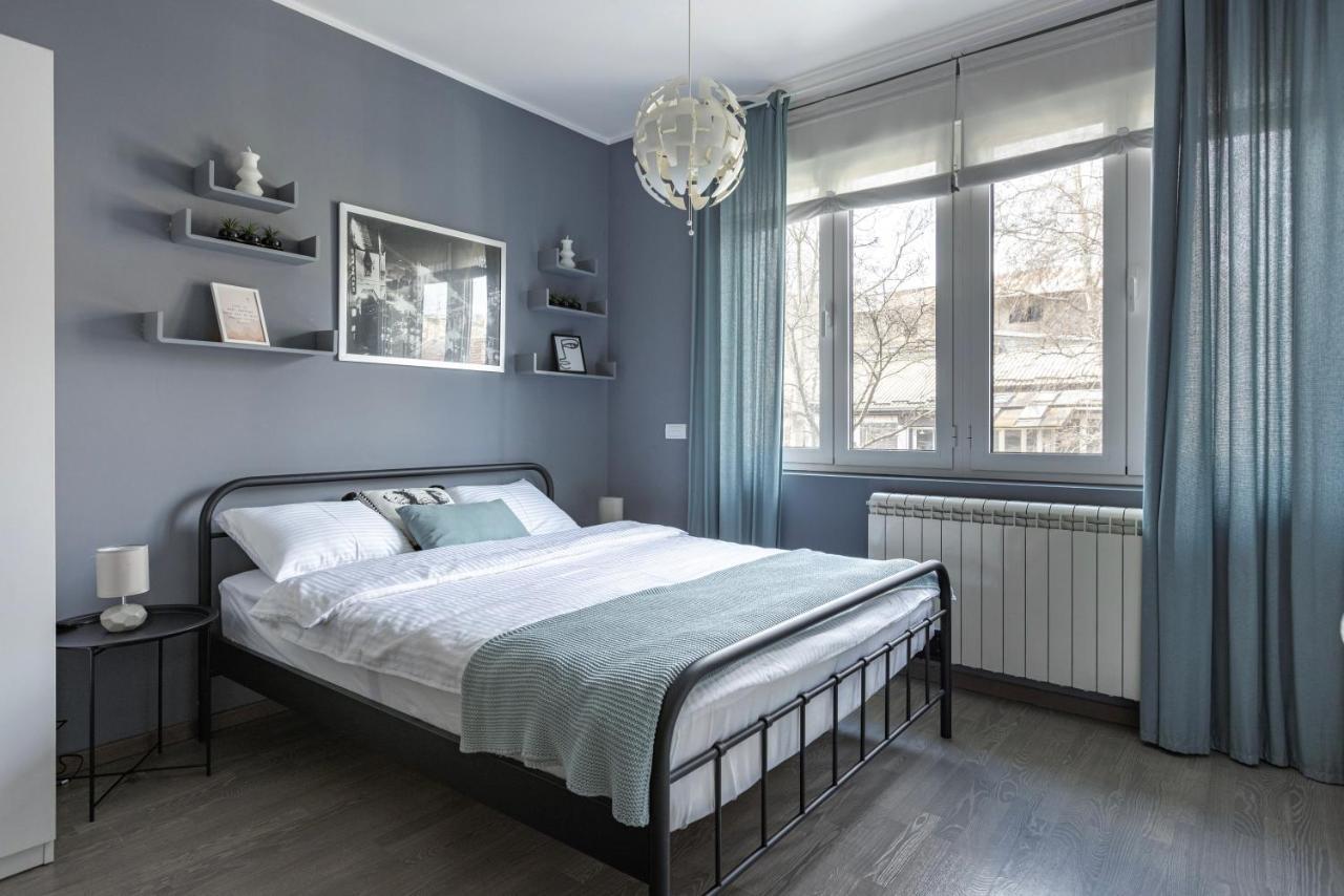 Bohemian Apartment 베오그라드 외부 사진