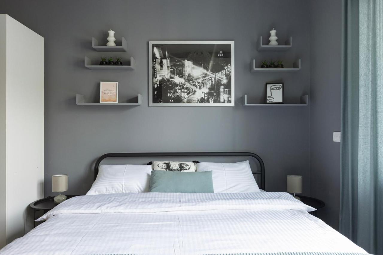 Bohemian Apartment 베오그라드 외부 사진