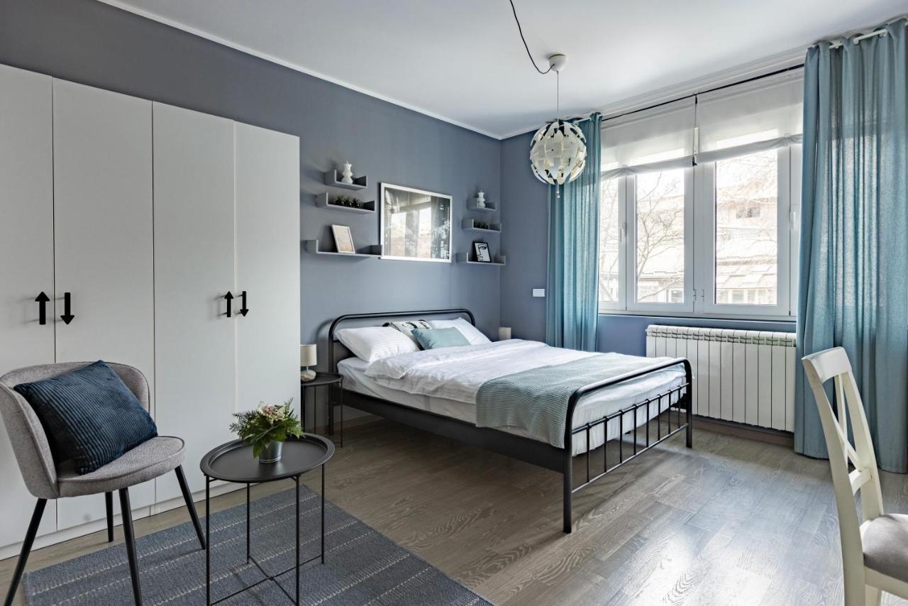 Bohemian Apartment 베오그라드 외부 사진