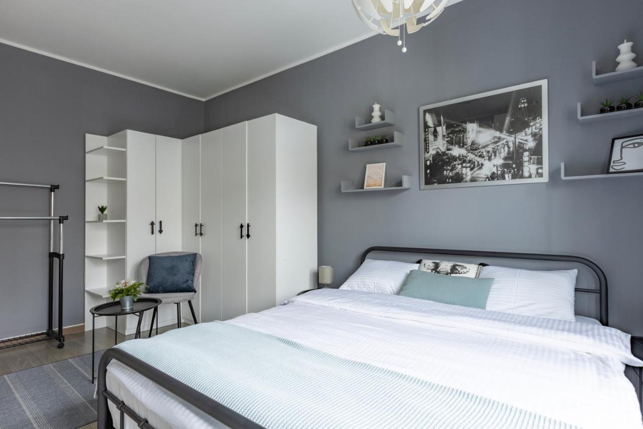 Bohemian Apartment 베오그라드 외부 사진